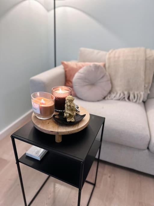 Wellness Studio Tiel Met Sauna En Jacuzzi Exteriér fotografie