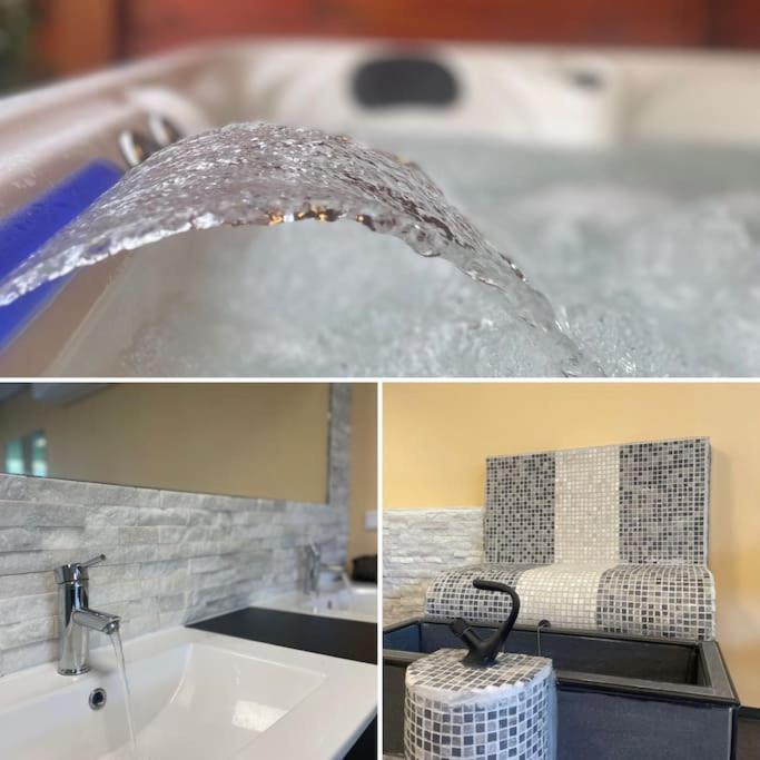 Wellness Studio Tiel Met Sauna En Jacuzzi Exteriér fotografie